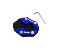 Extension De Béquille Latérale en Aluminium CNC, Plaque D'agrandissement pour Ho&ND&A PCX125 PCX150 PCX160 PCX 160 PCX 125 PCX(29)