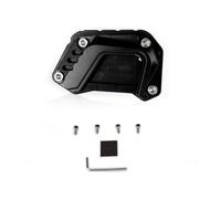 Extension De Béquille Latérale en Aluminium pour Moto, pour Peugeot Django 2023 150 2021 2022 2023, Extension D'étagère Coussin d'extension Plaque