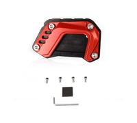 Extension De Béquille Latérale en Aluminium pour Moto, pour Peugeot Django 2023 150 2021 2022 2023, Extension D'étagère Coussin d'extension Plaque
