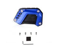 Extension De Béquille Latérale en Aluminium pour Moto, pour Peugeot Django 2023 150 2021 2022 2023, Extension D'étagère Coussin d'extension Plaque