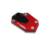 Extension de béquille latérale for Moto VStrom 800DE, Compatible avec V-Strom 800 DE 2023-(Red Logo)