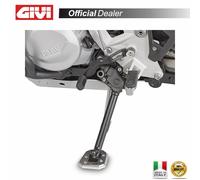 Givi Extension de béquille latérale ES5127 Aluminium & Inox BMW F850GS (18-20) / F750GS (18-21)