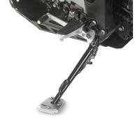 Givi Extension de béquille latérale Suzuki DL650 SV 2017-2018 / V-Strom 2004-2018 Argenté
