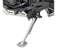 Givi Extension de béquille latérale Triumph 800/800xc/800x 2011-2017 Argenté