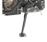 Givi Extension de béquille latérale Yamaha MT-07 Tracer 16-19 ES2130 Argenté