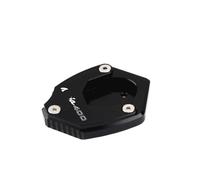 Extension De Béquille Latérale Moto, Coussin D'agrandissement Adapté pour NI&NJA400 pour Ni&nja 400 Z400 Z 2018 2019 2020 Prolongateur Béquille Moto