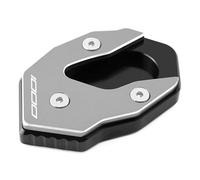 Extension de béquille latérale moto, coussinet pour KAWASAKI, pour Versys 1100SE, pour VERSYS 1000, 1000SE 2026(Titanium,1)