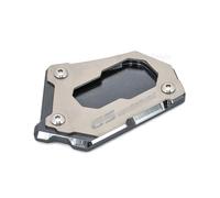 Extension De BéQuille LatéRale Moto Kickstand Ajustement utiliser pour BMW R 1200 GS LC R1200GS ADV R1250GS Adventure R 1250 GS CNC Tablette latérale de moto Agrandir Extension BéQuilles Pour Moto