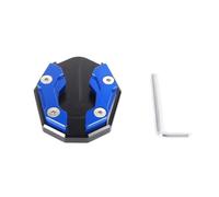 Extension De Béquille Latérale Moto, Plaque D'agrandissement, Support Pied, Base pour N-MAX155 N Max Xmax 250 125 300 Prolongateur Béquille Moto