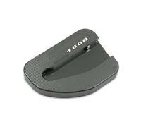Extension De Béquille Latérale Moto, Plaque Support D'agrandissement Pour Honda GL1800 Pour Goldwing 1800 F6B(Titanium)