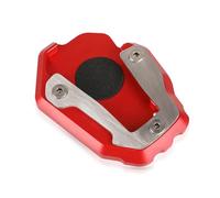 Extension De Béquille Latérale Moto, Plaque Support pour CRF1100L CRF 1100 L L4 pour Africa Twin 2019 - 2022 2023 Prolongateur Béquille Moto