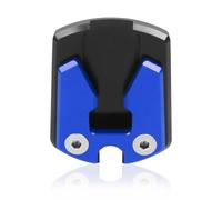 Extension De Béquille Latérale Moto, Plaque Support Pour YAMAHA XMAX125 2015 2016 MAX 155 2015-2019(Blue)