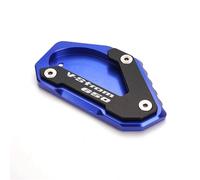 Extension De Béquille Latérale Moto, Protection Capteur ABS Roue Avant Pour Suzuki V-strom 650/XT DL650(Color2)