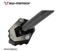 Extension de béquille latérale noire/argentée pour modèles Honda VFR800X et C...