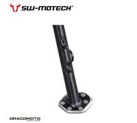 Extension de béquille latérale noire/argentée pour modèles KTM/Husqvarna SW-M...