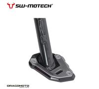 Extension de béquille latérale noire/argentée pour modèles KTM SW-MOTECH STS....