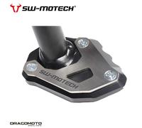 Extension de béquille latérale noire/argentée Suzuki DL 650 / XT SW-MOTECH ST...
