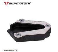 Extension de béquille latérale noire/argentée Triumph Tiger 900 Rally/Pro SW-...