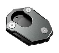 Extension de béquille latérale pour accessoires pour moto pour Kawasaki(Gray)
