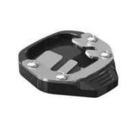 Extension de béquille latérale pour Yamaha, pour Tenere 700, pour XTZ, pour Raid, pour rallye, édition(Noir)