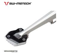 Extension de béquille latérale Triumph Tiger Explorer noir/argent SW-MOTECH S...
