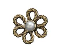 Extension de boucle de taille réglable - Amovible - Pour jeans et pantalons, taille unique, comme décrit