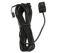 Extension de Bouton d'alimentation Externe pour PC avec Indicateur d'alimentation LED, Opération Simple, Plug and Play pour Bouton Hôte D'ordinateur (5M)