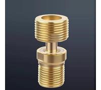 Extension de bras de douche, coude réglable en laiton, rotation à 360 degrés, connecteur de douche flexible, raccord de salle de bain standard (3)