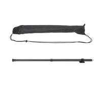 Extension de Bras latéral de trépied Bras d'extension de trépied de Prise de Vue aérienne rétractable en Fibre de Carbone avec Interface à vis 3/8 1/4 Charge maximale réglable