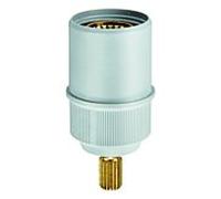 Extension de broche Grohe 45204000 pour superstructure de vanne dissimulée, chromé