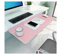 Extension de bureau réglable pour souris et clavier - Pliable à 90° - Sans perçage - Idéal pour la maison, le bureau et les jeux vidéo