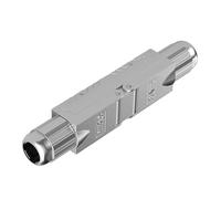 Extension de câble Ethernet sans couture pour coupleur RJ45 sans outil, convient aux connecteurs de câble réseau CAT7/CAT6A
