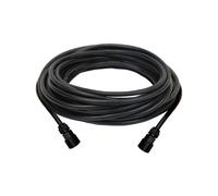 Extension de câble moteur pour pompe de prairie Lorentz Noir 20 m