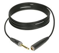 Extension de câble pour casque audio Jack 6.35mm de 3m