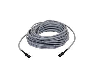 Extension de câble sonde pour pompe de prairie Lorentz Gris 20 m