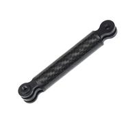 Extension de casque en fibre de carbone - Longueur du bras : 98 mm - Pour GoPro 9 8 7 6 5 4 3 Insta360 ONE R EKEN AKASO DJI OSMO Action Sports Camera Photography Accessoires