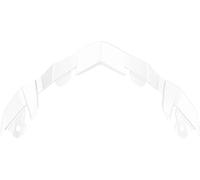 Extension de casque Frontino blanc Airoh Aviator ACE 2