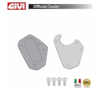 Givi Rallonge de béquille latérale BMW R 1250 GS Adventure ES5128 Argenté