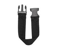 Extension de ceinture pour sac banane, Noir , Taille standard