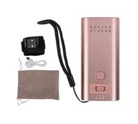 Extension de cheveux CheoTime Lumière, Extensions de lumière Définir des machines-outils 3 Perles LED 395 nm 6W lampe d'extension portable de cheveux portable pour le salon de la