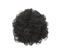 Extension de cheveux en fibre synthétique lavable et réutilisable pour femme - Changement rapide de cheveux