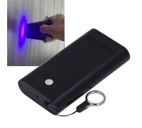 Extension de cheveux professionnelle UV professionnelle à durcissement rapide Lampe LED LED pour salon de maison avec batterie rechargeable pour augmenter le matériau fiable ABS