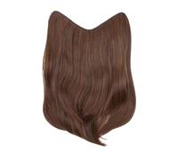 Extension De Cheveux Synthétiques En Forme U, 1 Pièce, Naturellement Pliée Et Serrée Dans L'invisible D'une Femme(230)