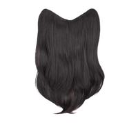 Extension De Cheveux Synthétiques En Forme U, 1 Pièce, Naturellement Pliée Et Serrée Dans L'invisible D'une Femme(4)