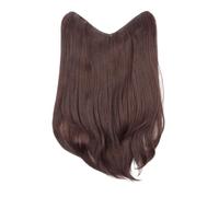 Extension De Cheveux Synthétiques En Forme U, 1 Pièce, Naturellement Pliée Et Serrée Dans L'invisible D'une Femme(233)