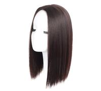 Extension de cheveux synthétiques pour femme qui transforme la mode féminine qui rehausse vos perspectives de manière charmante