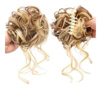 Extension de chignon synthétique à pinces et griffes en désordre, accessoires for cheveux for femmes, chignon, chouchou, queue de cheval Ponytail Extension(86H10)