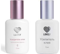 Extension de cils Colle pour cils Accélérateur Renforçateur Booster de Lovely, Type:Renforçateur