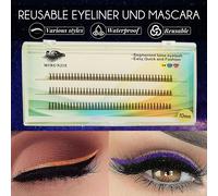 Extension De Cils Naturels, Maquillage Professionnel, Individuels, 10mm, 11mm, 120 Pièces