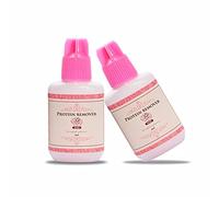 Extension de Cils Protéine Dissolvant Démaquillant de Sky Rose Green Tea Set 15ml - Rose